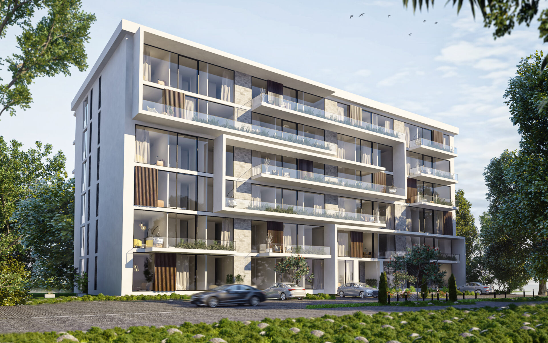 ذا كريست - ذا كريست في القاهرة الجديدة من الكازار للتطوير العقاري - أسعار تبدأ من 5,900,000 جنيه - **عرض خاص لفترة محدودة**